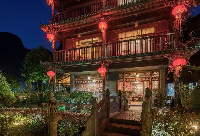 Fotos del hotel Yangshuo Tea Cozy Boutique:  14