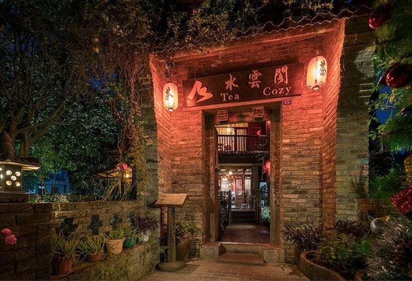Fotos del hotel Yangshuo Tea Cozy Boutique:  24