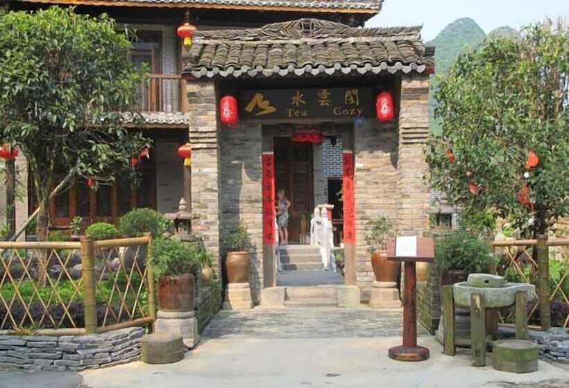 Fotos del hotel Yangshuo Tea Cozy Boutique:  17
