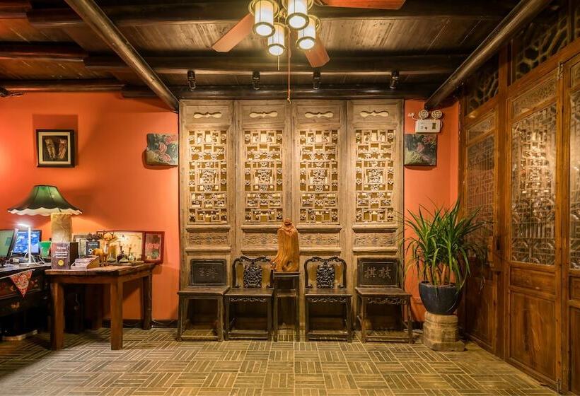 Fotos del hotel Yangshuo Tea Cozy Boutique:  25