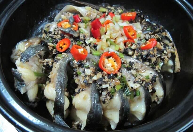 Fotos del hotel Yangshuo Tea Cozy Boutique:  5