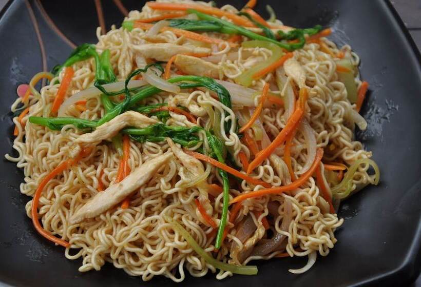 Fotos del hotel Yangshuo Tea Cozy Boutique:  20