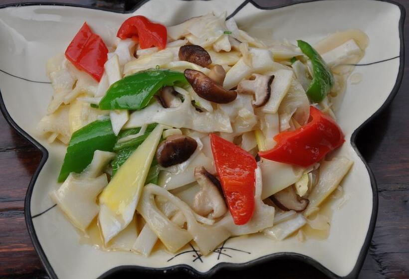 Fotos del hotel Yangshuo Tea Cozy Boutique:  21