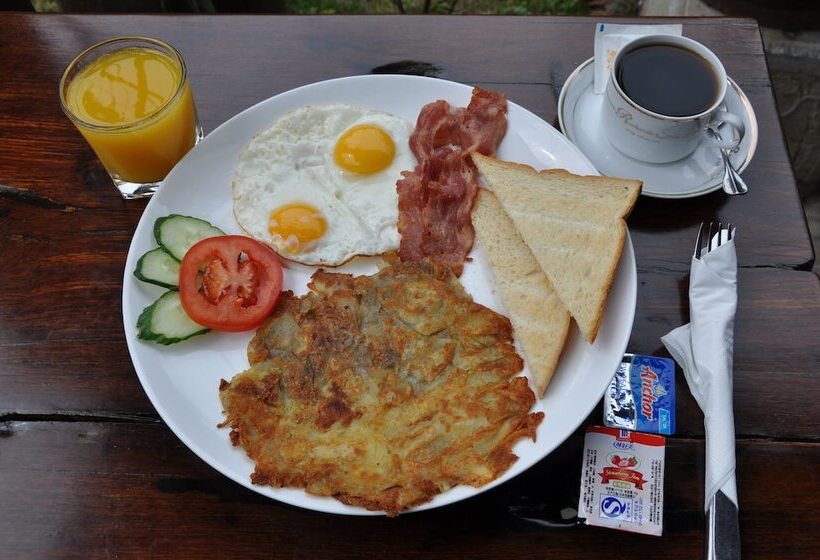 Fotos del hotel Yangshuo Tea Cozy Boutique:  8