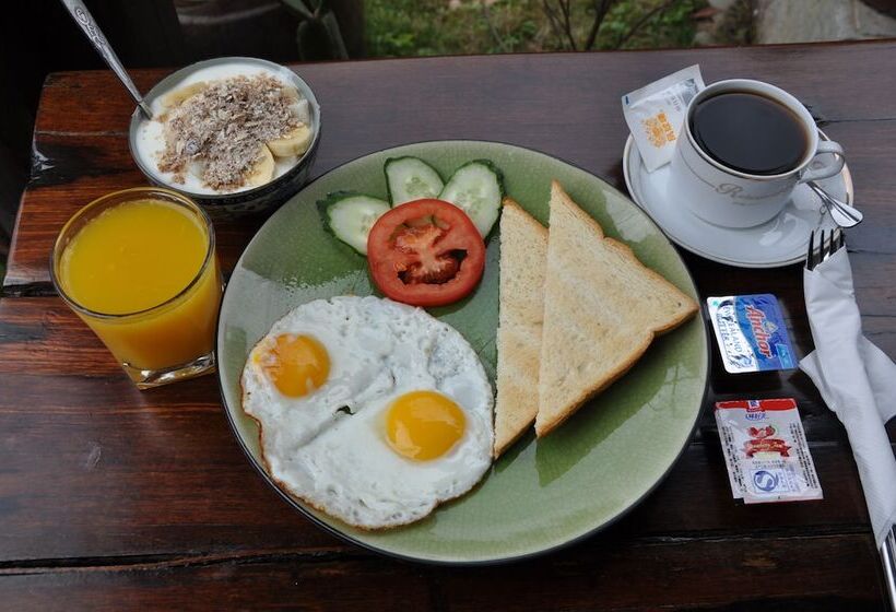 Fotos del hotel Yangshuo Tea Cozy Boutique:  2