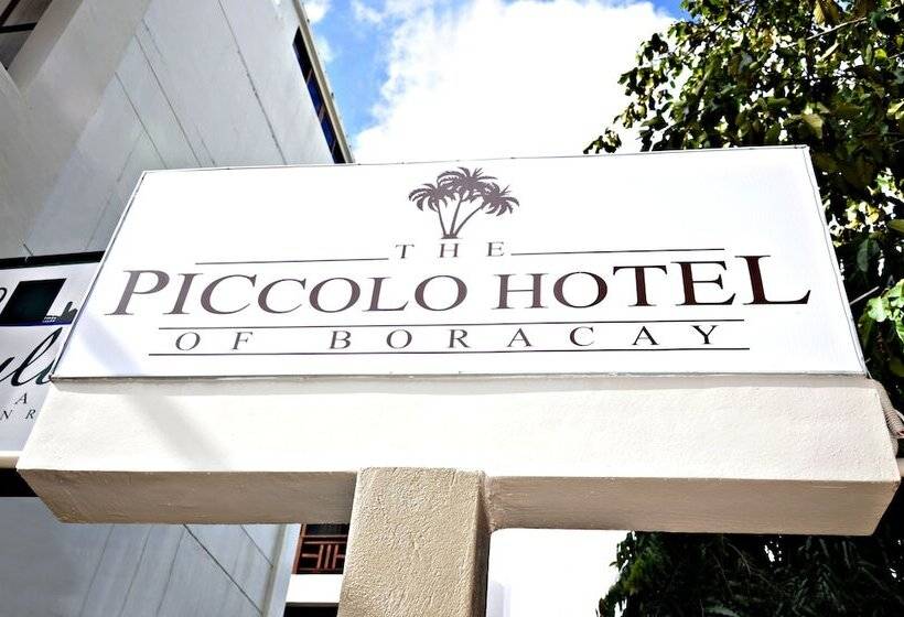 Fotos del hotel The Piccolo Hotel Of Boracay:  2