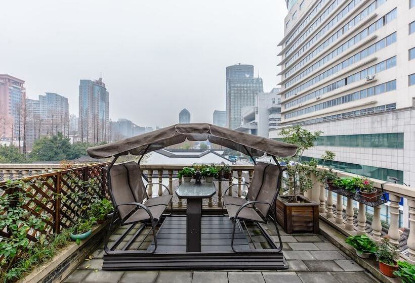 Fotos del hotel Wuyang Boutique Hotel Hefang Street:  6