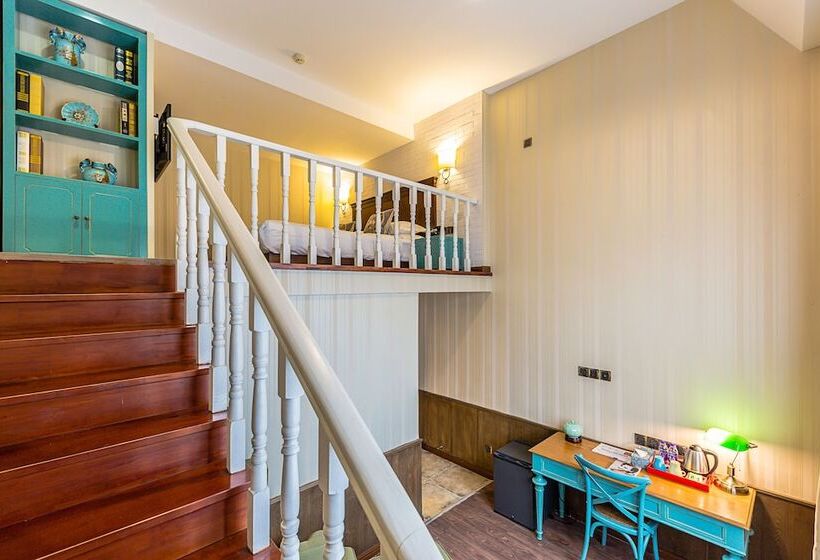 Fotos del hotel Wuyang Boutique Hotel Hefang Street:  5