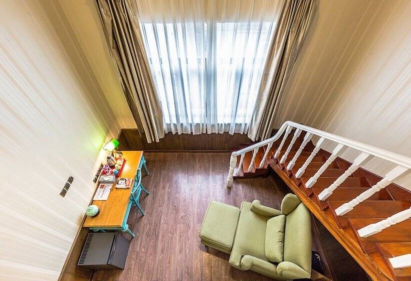 Fotos del hotel Wuyang Boutique Hotel Hefang Street:  21