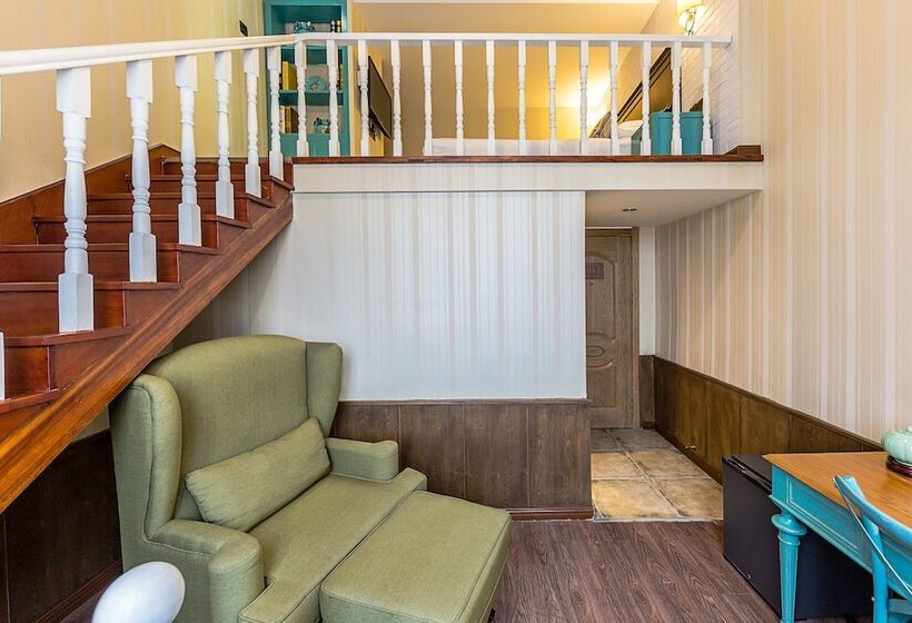 Fotos del hotel Wuyang Boutique Hotel Hefang Street:  2