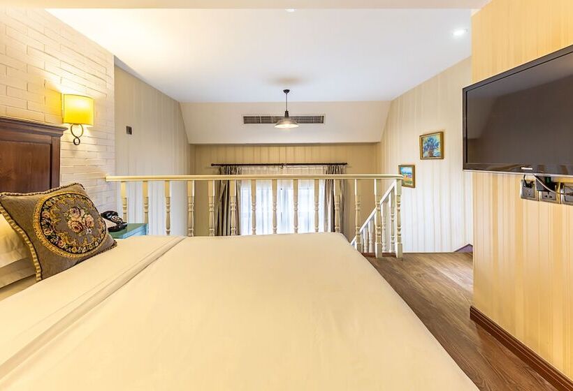 Fotos del hotel Wuyang Boutique Hotel Hefang Street:  8