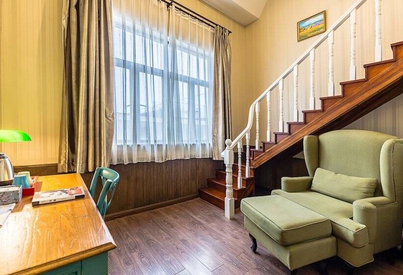 Fotos del hotel Wuyang Boutique Hotel Hefang Street:  23