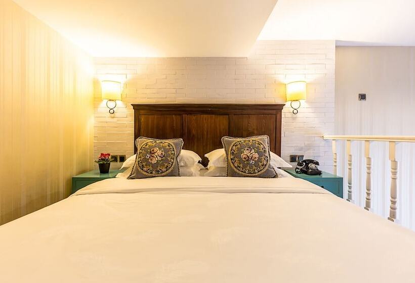 Fotos del hotel Wuyang Boutique Hotel Hefang Street:  18