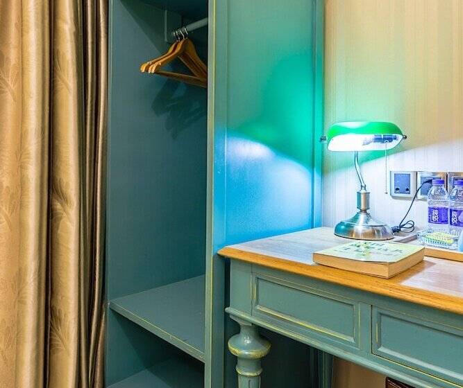 Fotos del hotel Wuyang Boutique Hotel Hefang Street:  19