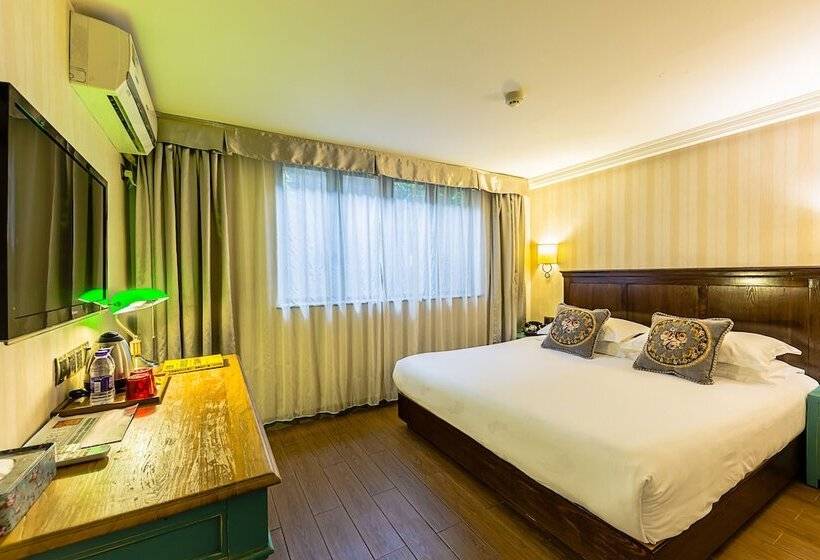 Fotos del hotel Wuyang Boutique Hotel Hefang Street:  9