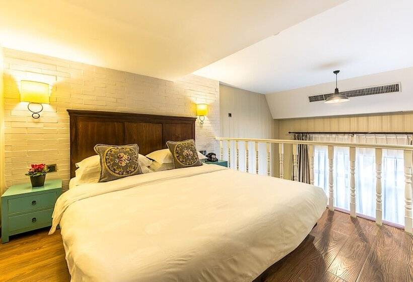 Fotos del hotel Wuyang Boutique Hotel Hefang Street:  22