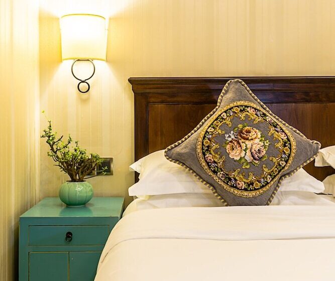 Wuyang Boutique Hotel Hefang Street