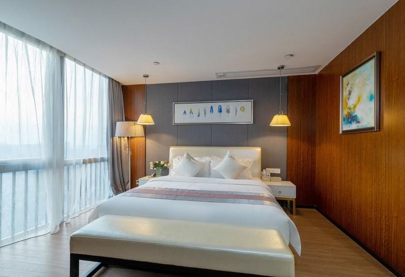 Fotos del hotel Yimi Apartment Jie Deng Du Hui Branch:  13