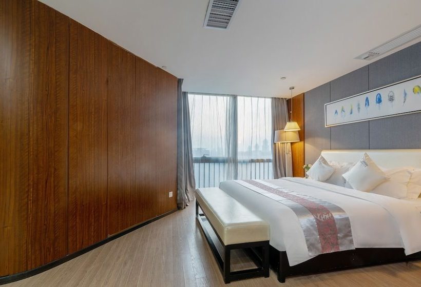 Fotos del hotel Yimi Apartment Jie Deng Du Hui Branch:  18