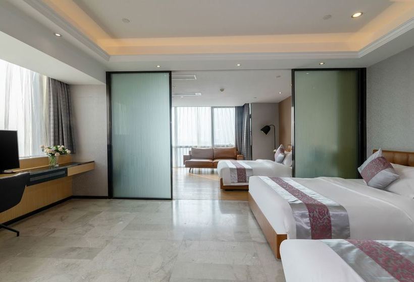 Fotos del hotel Yimi Apartment Jie Deng Du Hui Branch:  8