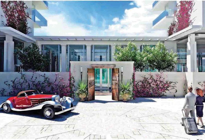 Fotos del hotel Amavi, Madefortwo S  Paphos:  15