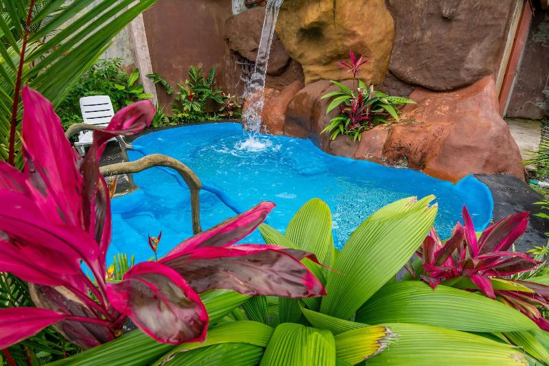 Fotos del hotel Aunty Arenal Lodge:  14