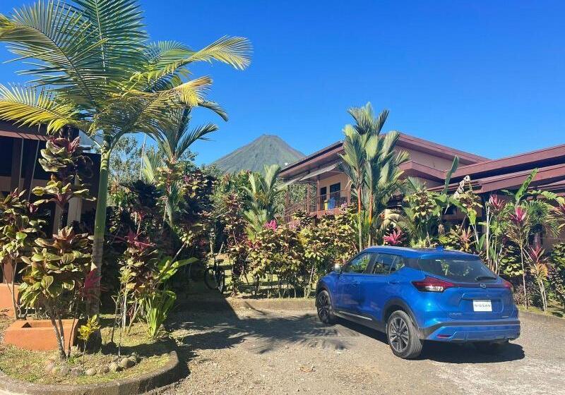 Fotos del hotel Aunty Arenal Lodge:  20