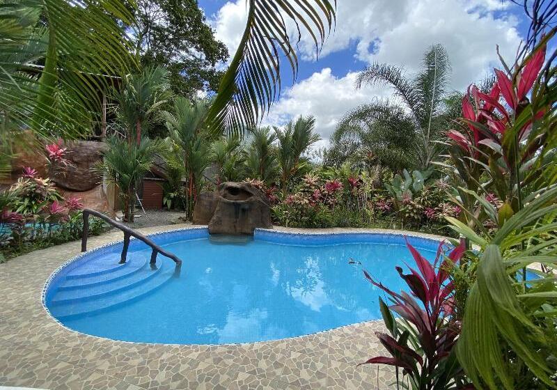 Fotos del hotel Aunty Arenal Lodge:  11