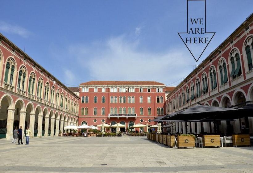 Bajamonti 5 Luxury Rooms