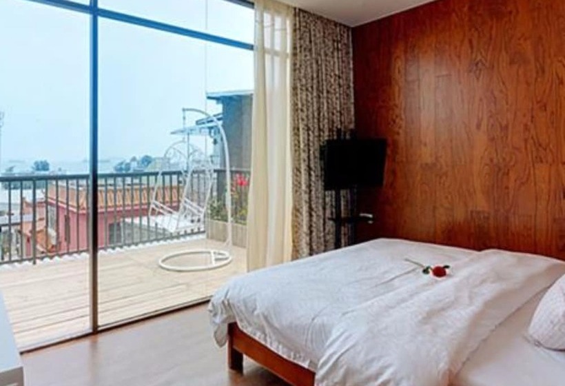 Fotos del hotel Bushe Cuoguo Inn:  11