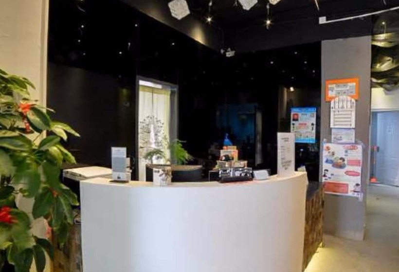 Fotos del hotel Bushe Cuoguo Inn:  8