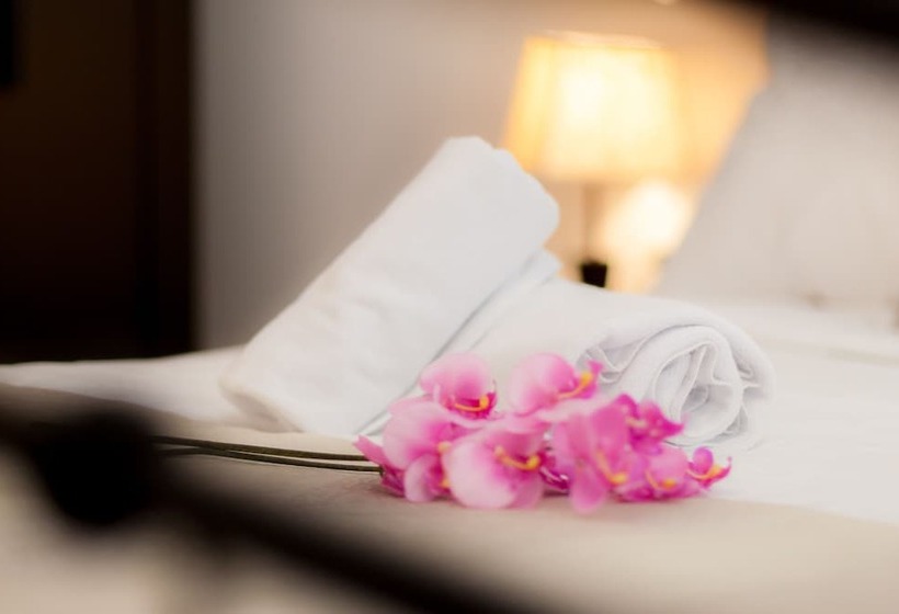 Fotos del hotel Cafe Royal Rooms:  13