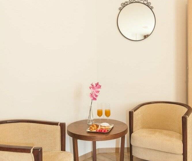 Fotos del hotel Cafe Royal Rooms:  11