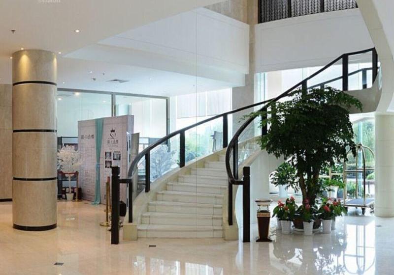 Fotos del hotel Hangzhou Shujiang:  13