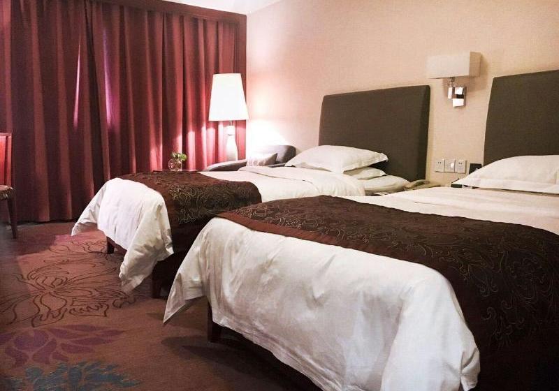 Fotos del hotel Hangzhou Shujiang:  12