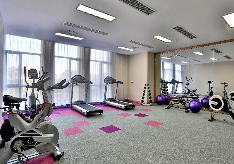 Fotos del hotel Mercure Hangzhou Linping:  3