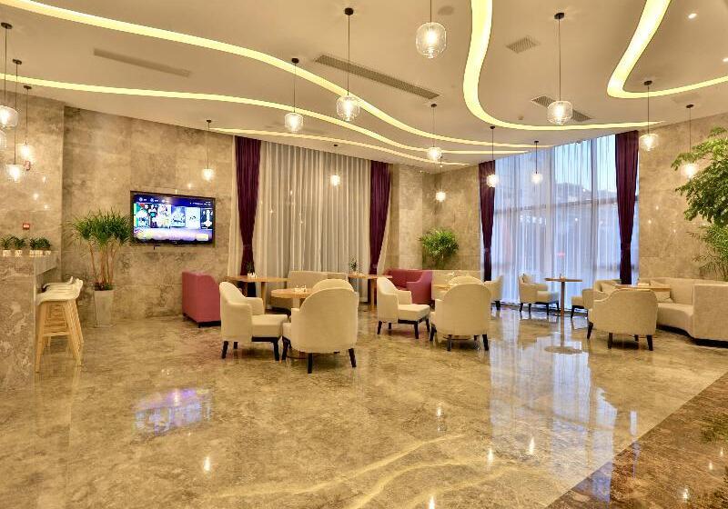 Fotos del hotel Mercure Hangzhou Linping:  2
