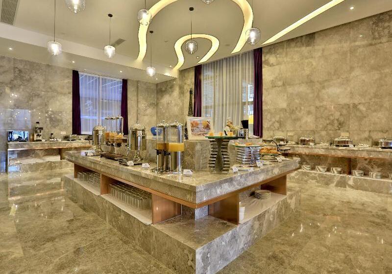 Fotos del hotel Mercure Hangzhou Linping:  9