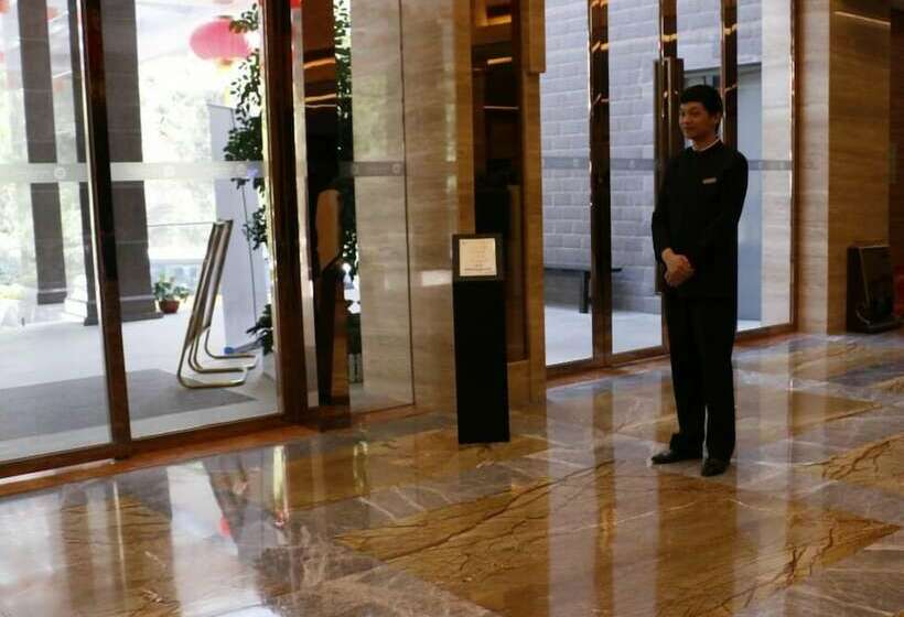 Fotos del hotel Shenzhen Dayu:  5