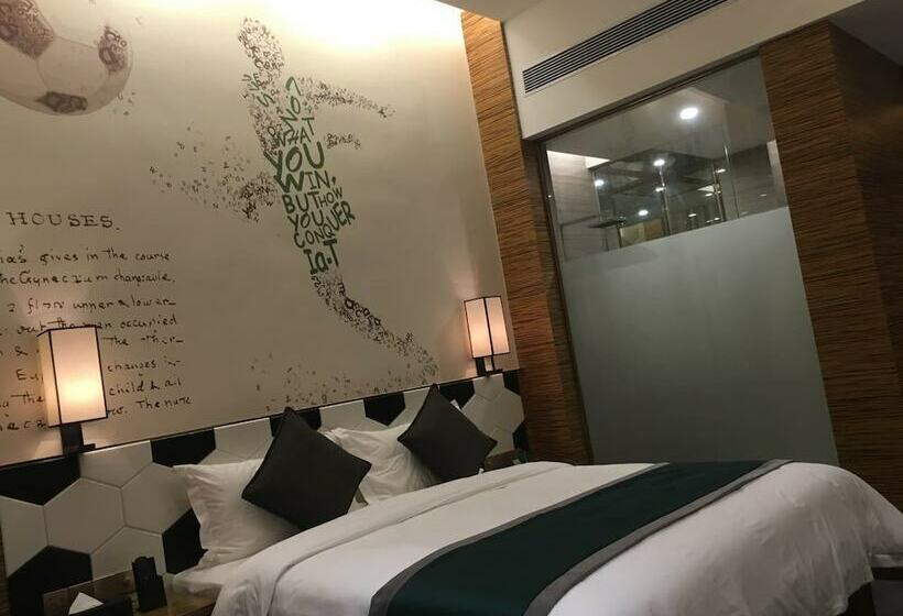 Fotos del hotel Shenzhen Dayu:  4