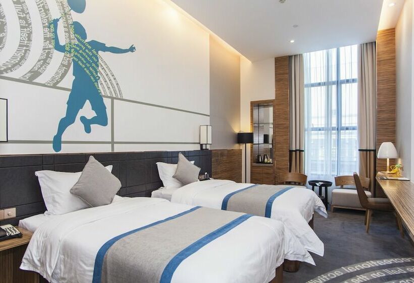 Fotos del hotel Shenzhen Dayu:  6