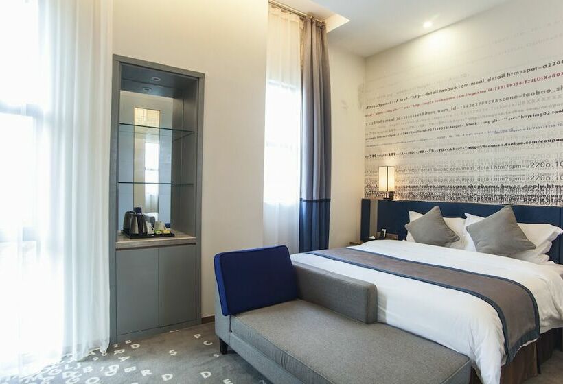 Fotos del hotel Shenzhen Dayu:  7