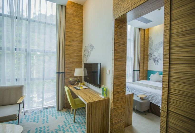 Fotos del hotel Shenzhen Dayu:  8