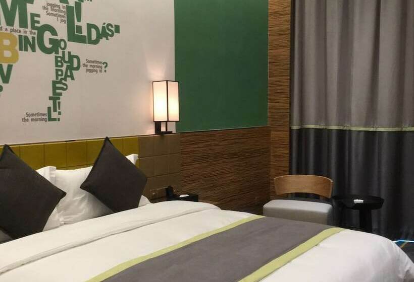 Fotos del hotel Shenzhen Dayu:  9