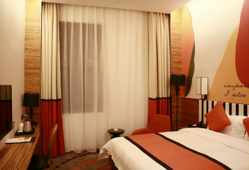 Fotos del hotel Shenzhen Dayu:  10