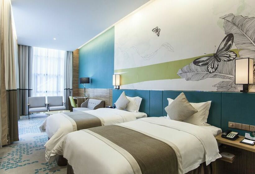 Fotos del hotel Shenzhen Dayu:  11