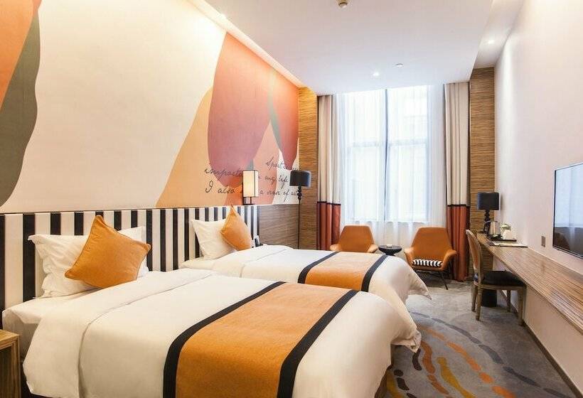 Fotos del hotel Shenzhen Dayu:  12