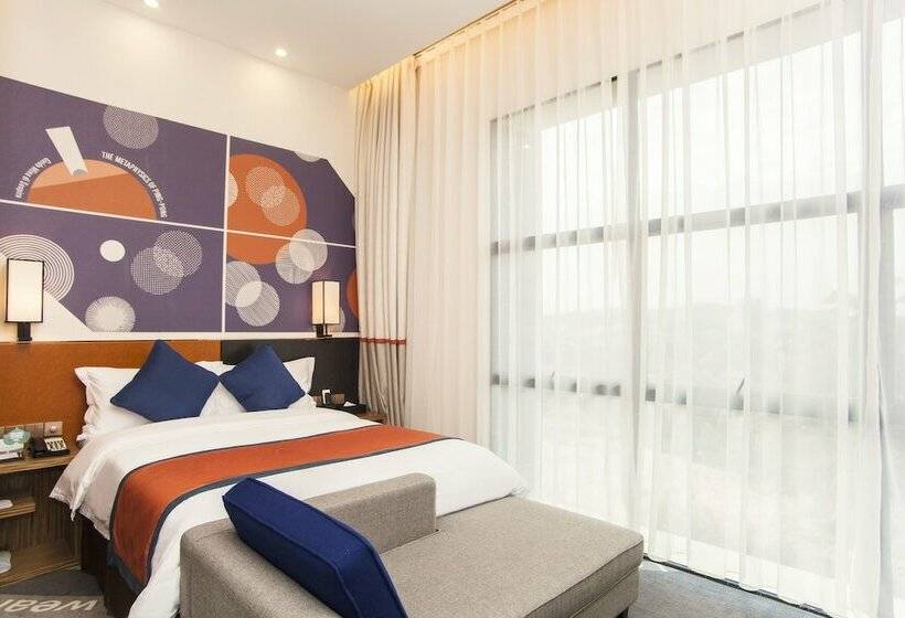 Fotos del hotel Shenzhen Dayu:  13