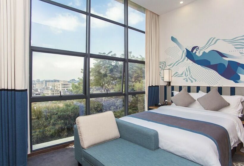 Fotos del hotel Shenzhen Dayu:  15