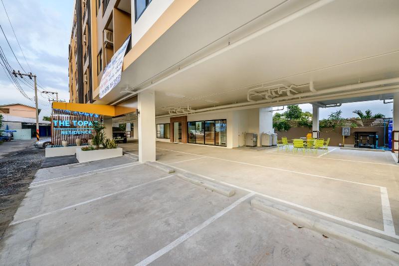 Fotos del hotel The Topaz Residence:  9